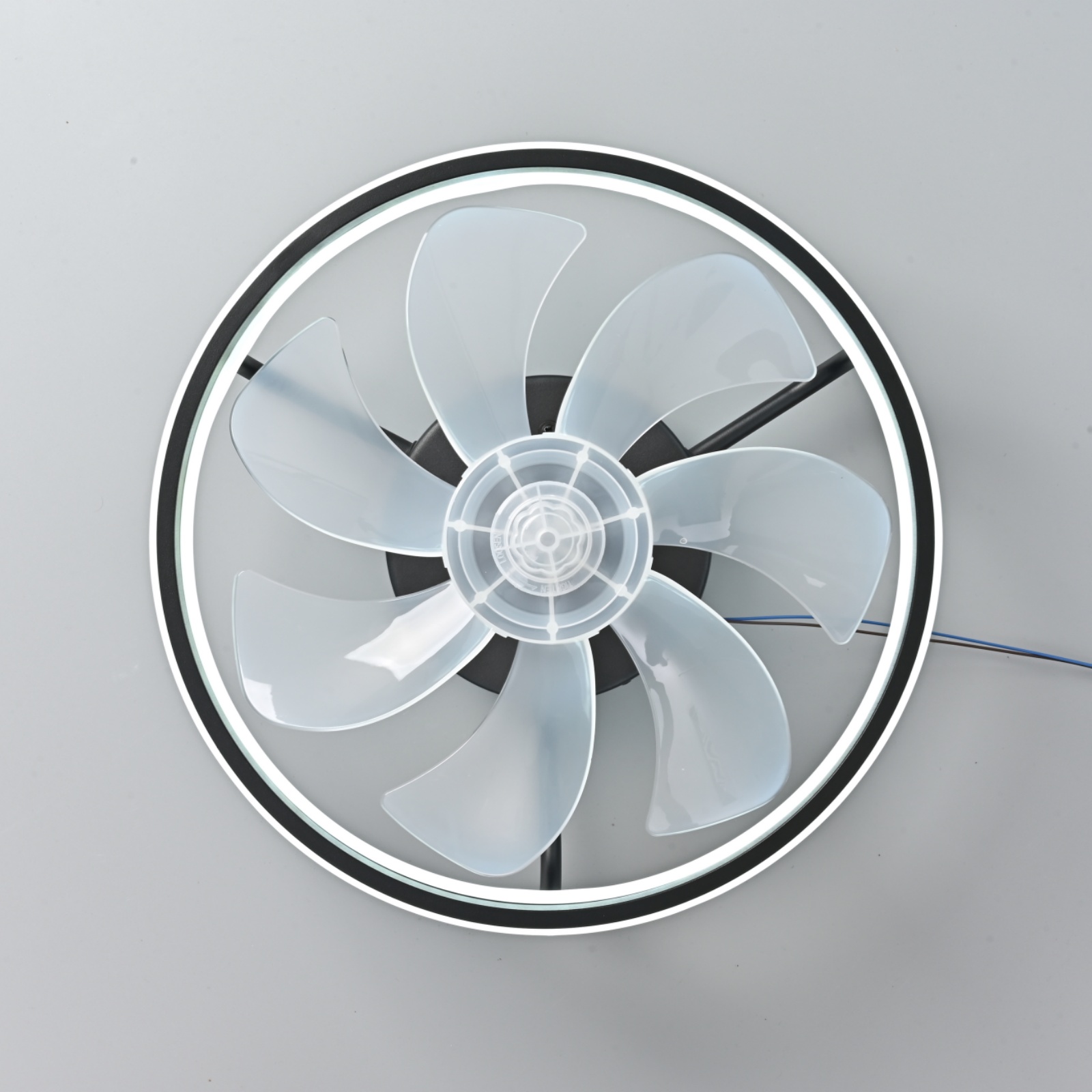 55W Ceiling Fan With Light, Ce - Smart Home Ventilation System ulasan dan harga
