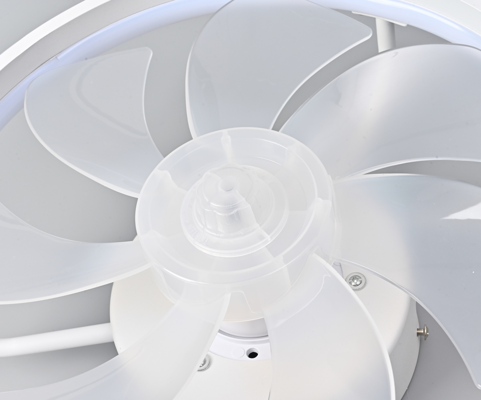 55W Ceiling Fan With Light, Ce - Smart Home Ventilation System ulasan dan harga