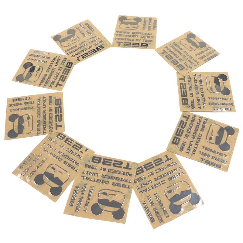 10Pcs Silver Metal Bolt Fasten - Smart Home Icon ulasan dan harga