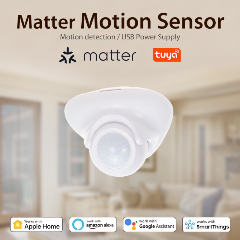 Tuya Matter Thread Human Prese - Smart Home Hub ulasan dan harga