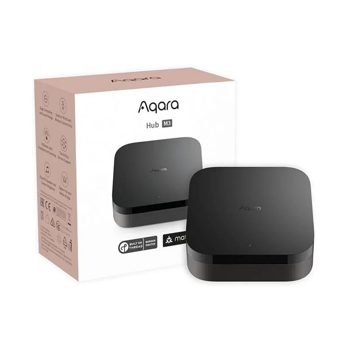 Hub M3 Wireless Z igbee 3.0 Wi - Smart Home Hub Apple ulasan dan harga