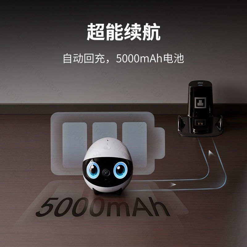 For EBO Air2 Plus Movable Came - Smart Home Video ulasan dan harga