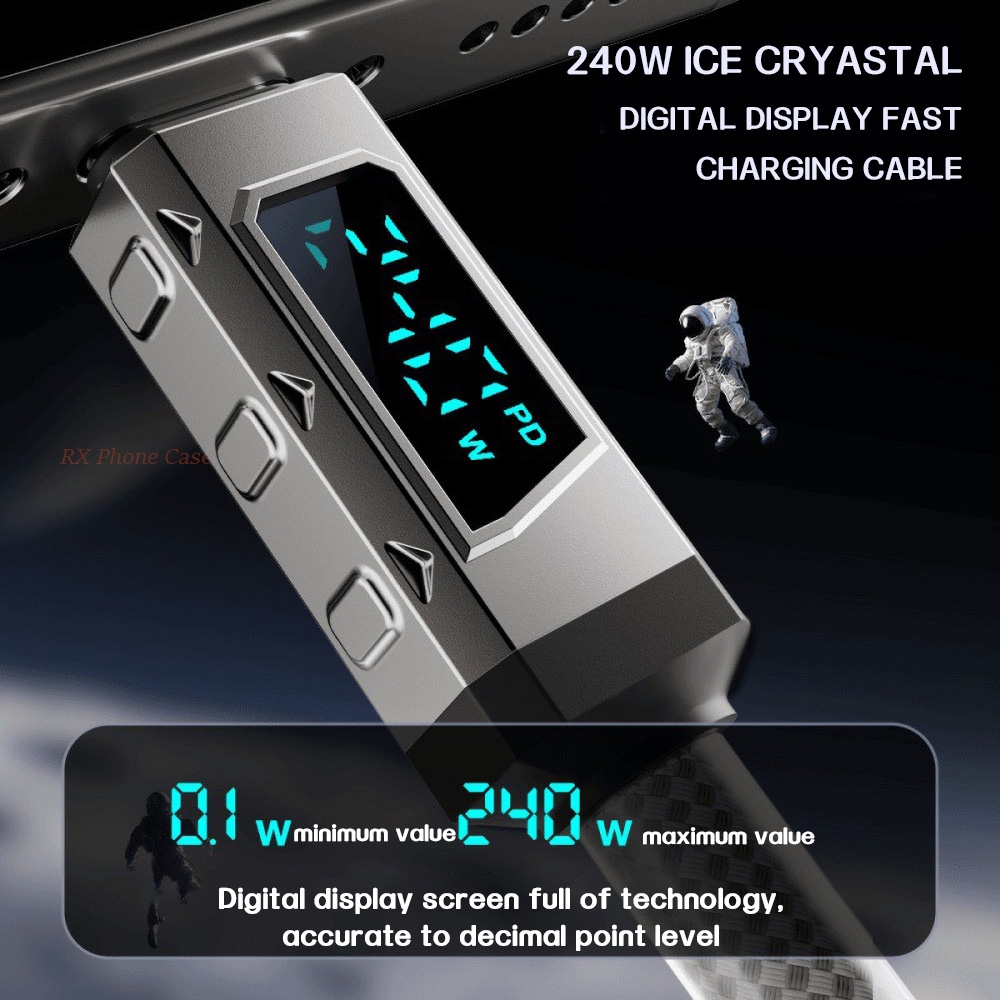 240W USB-C to Type-C Fast Char - Smart Home Samsung ulasan dan harga