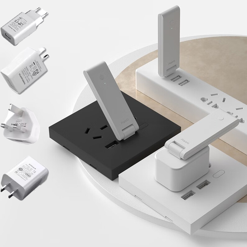 Aqara E1 Mini USB Hub Gateway  - Smart Home Group ulasan dan harga