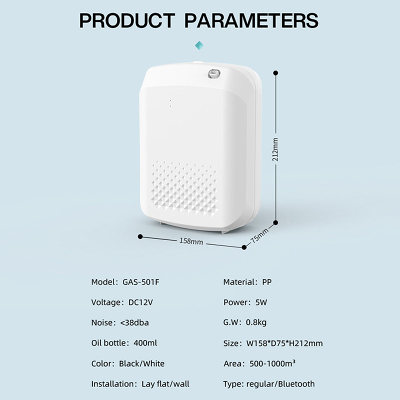 Smart Aroma Diffuser Hotels Fr - Smart Humidifier ulasan dan harga