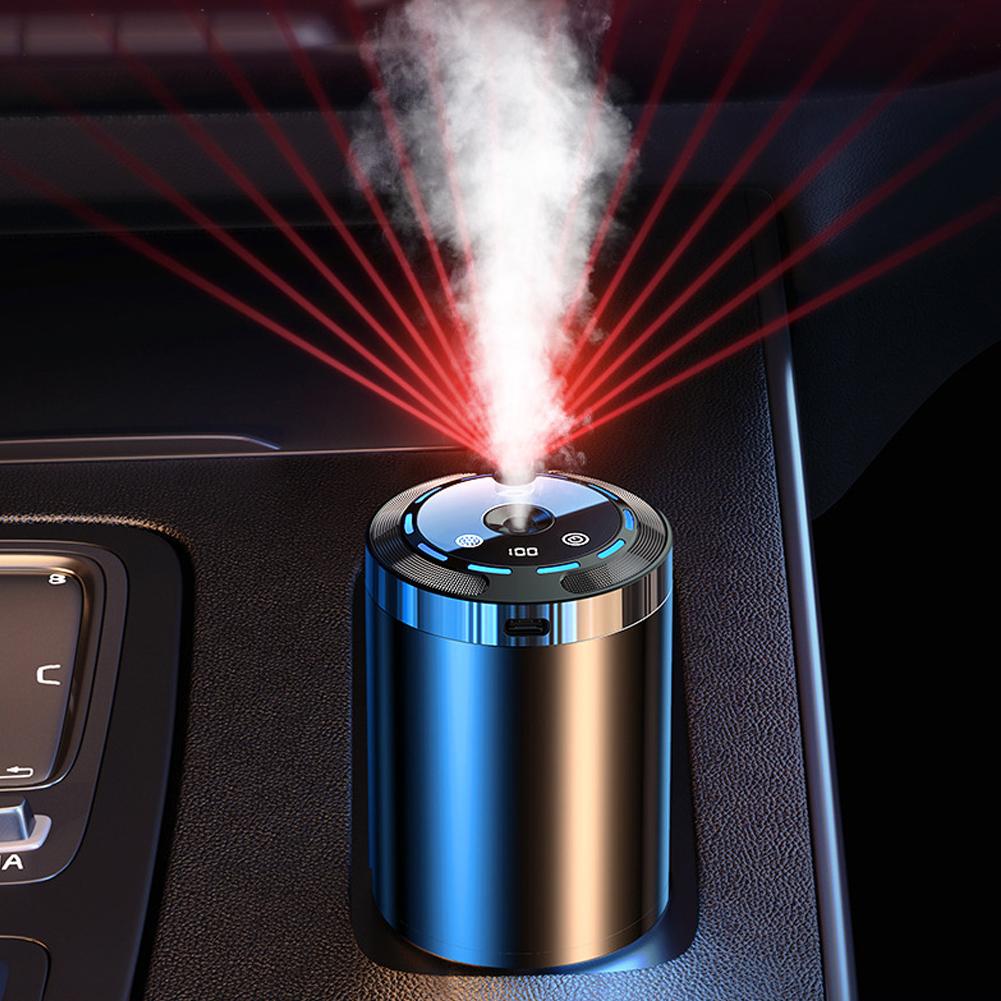 Rechargeable Smart Car Aroma D - Smart Humidifier ulasan dan harga