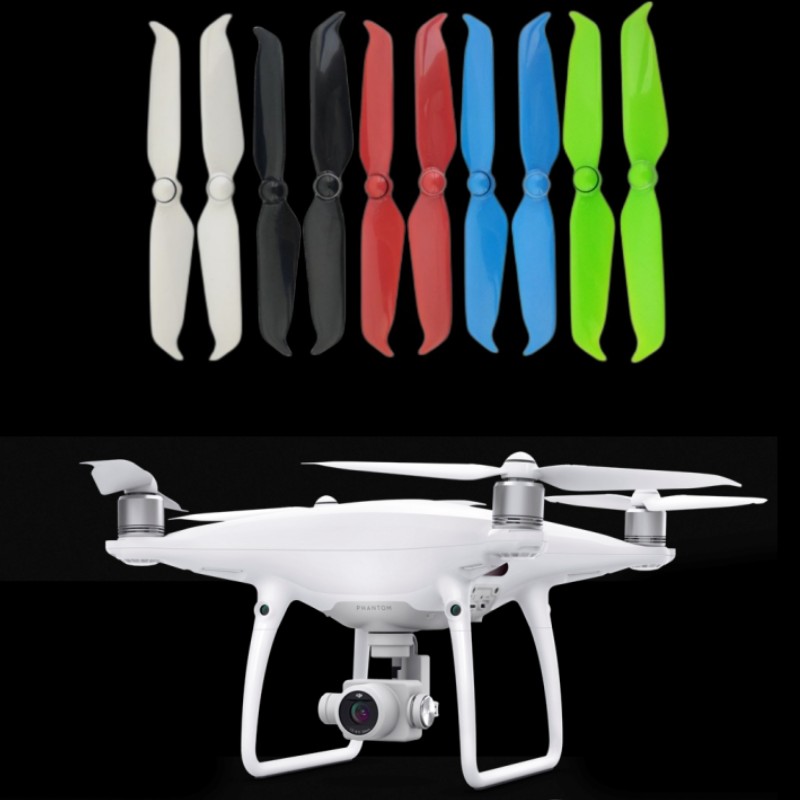 DJI Phantom 4 Propellers Serie - Smart Home Green ulasan dan harga