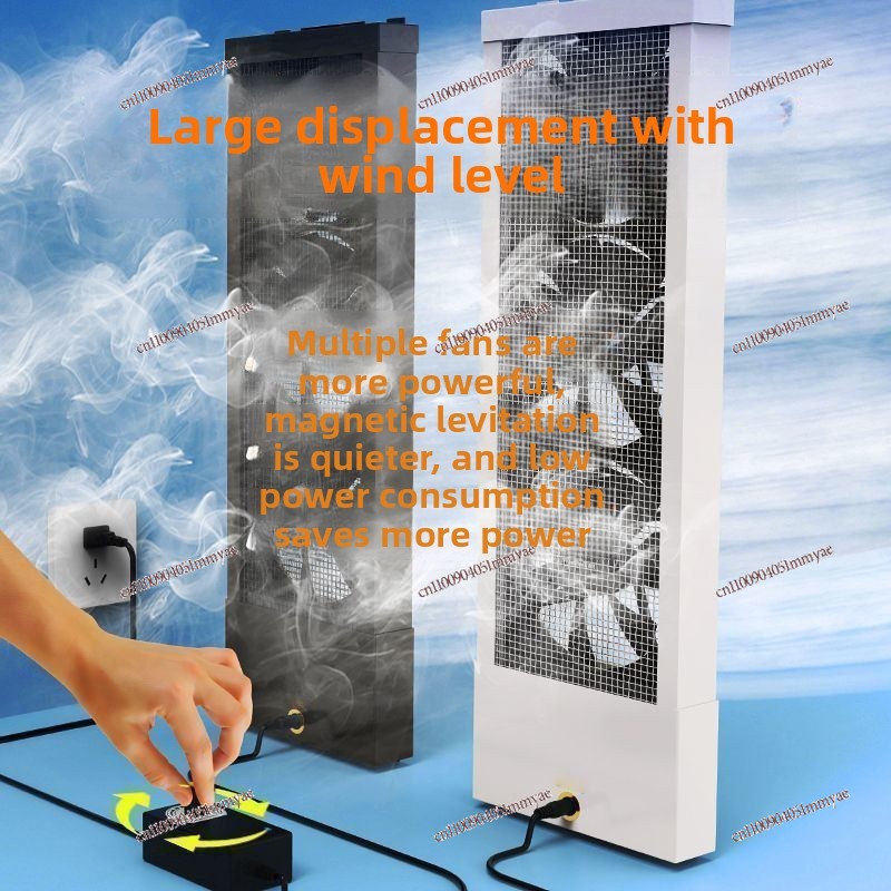 No Perforation No Installation - Smart Home Ventilation System ulasan dan harga