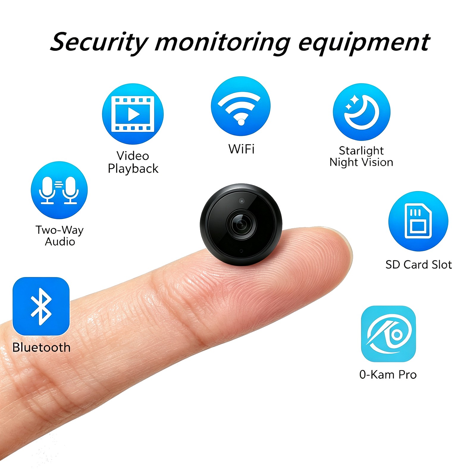 BU4 Complete Home Indoor Secur - Smart Home Video ulasan dan harga