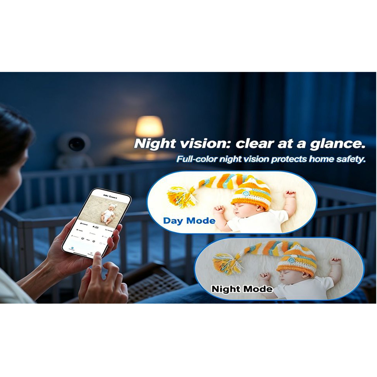 BU4 Complete Home Indoor Secur - Smart Home Video ulasan dan harga