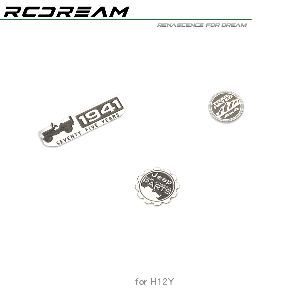 RCDream 1/12 Protective Decora - Smart Home Icon ulasan dan harga