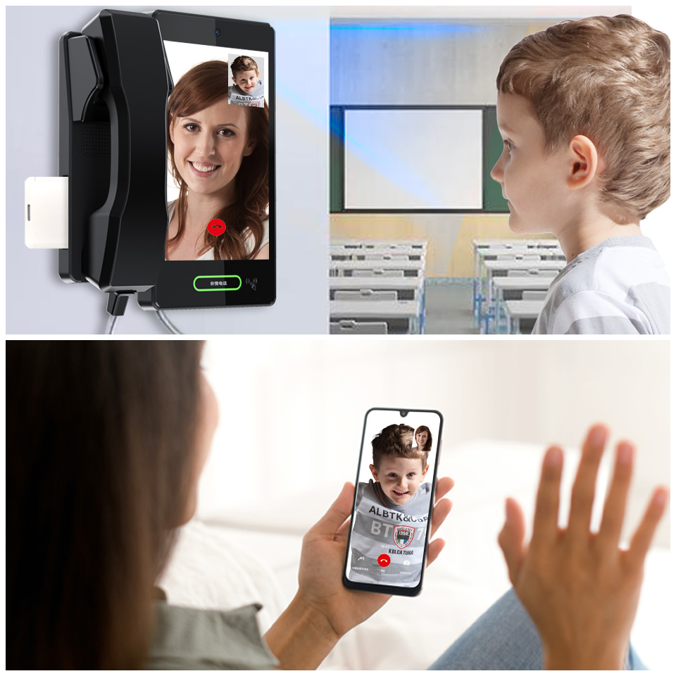 Leshun LSV4000 12V Wall Mount  - Smart Home Video ulasan dan harga