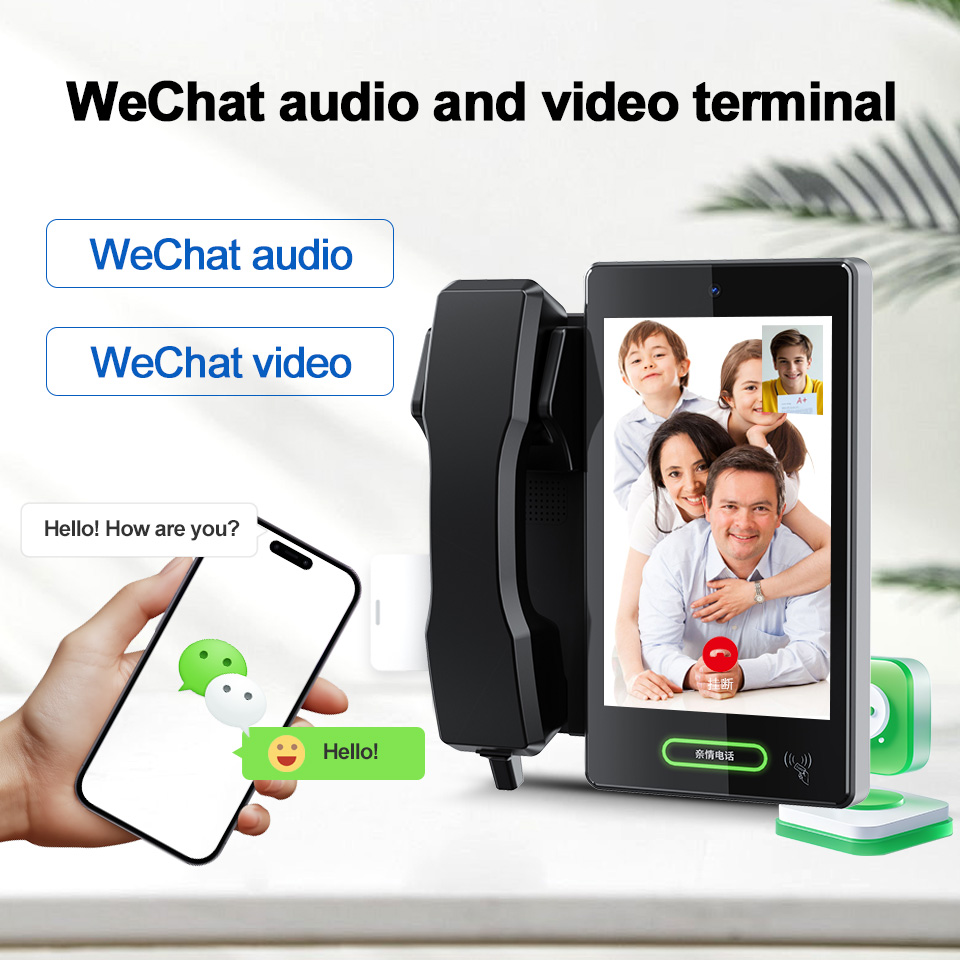 Leshun LSV4000 12V Wall Mount  - Smart Home Video ulasan dan harga