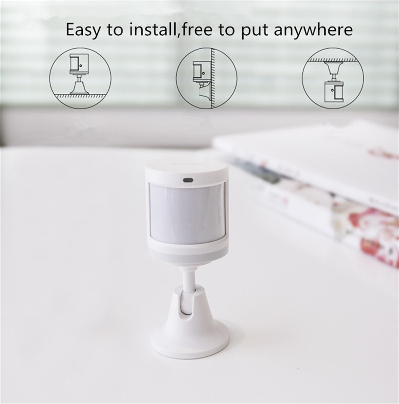 Global Edition Aqara Human Bod - Smart Home Group ulasan dan harga