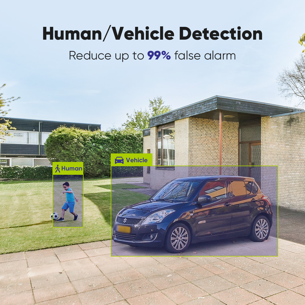SANNCE 1080P Security Camera S - Smart Home Video ulasan dan harga