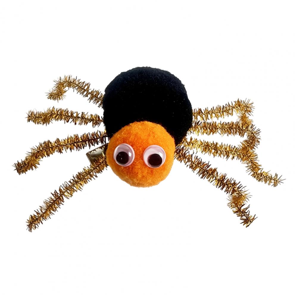 Plush Spider Hair Accessories  - Smart Home Samsung ulasan dan harga
