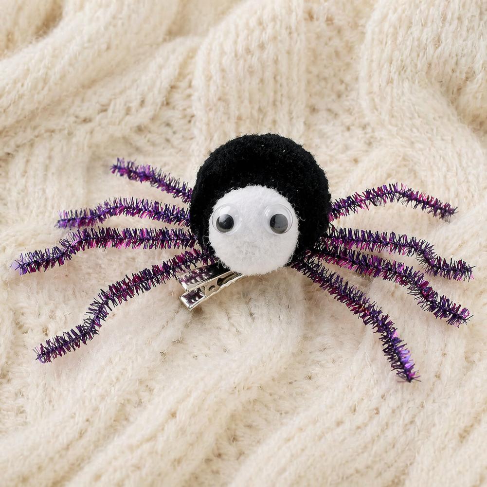 Plush Spider Hair Accessories  - Smart Home Samsung ulasan dan harga