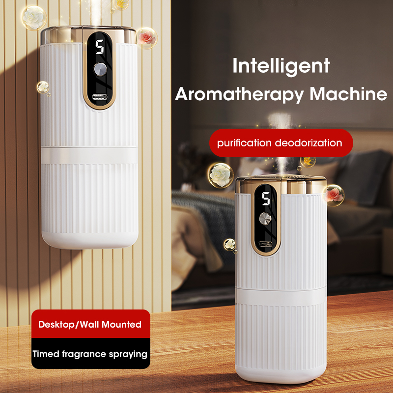 USB Smart Perfume Humidifier F - Smart Humidifier ulasan dan harga