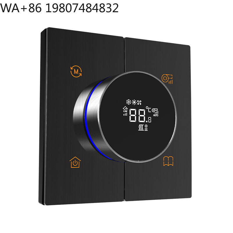 WiFi Touch Rotatable Smart Cen - Smart Home Icon ulasan dan harga