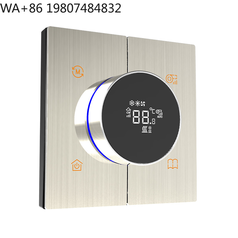 WiFi Touch Rotatable Smart Cen - Smart Home Icon ulasan dan harga