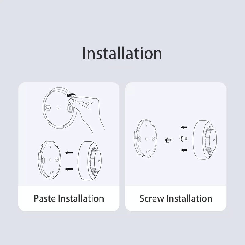 New Aqara Smoke Detector Zigbe - Smart Home Hub Apple ulasan dan harga