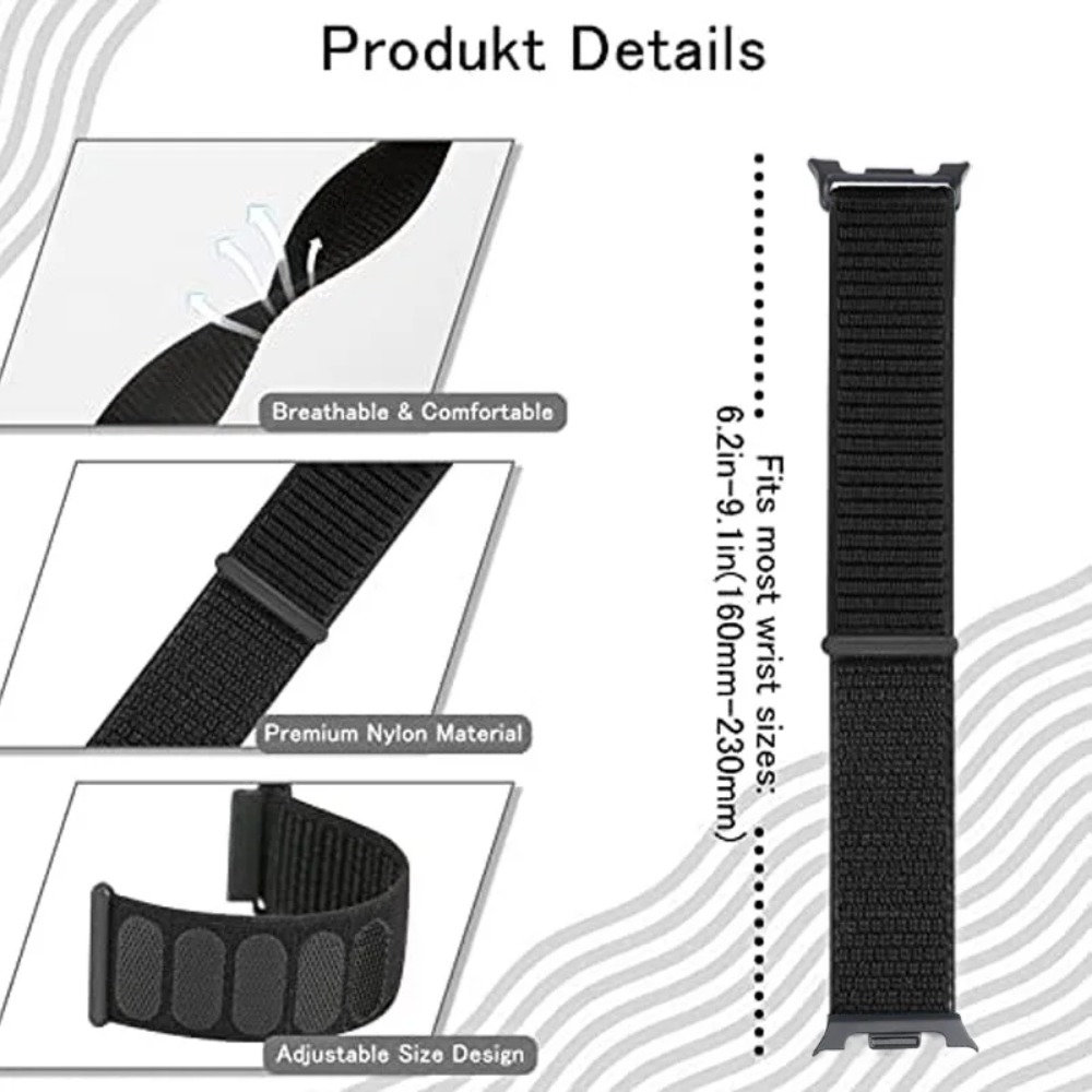 Official Sport Nylon Loop Stra - Smart Home Samsung ulasan dan harga