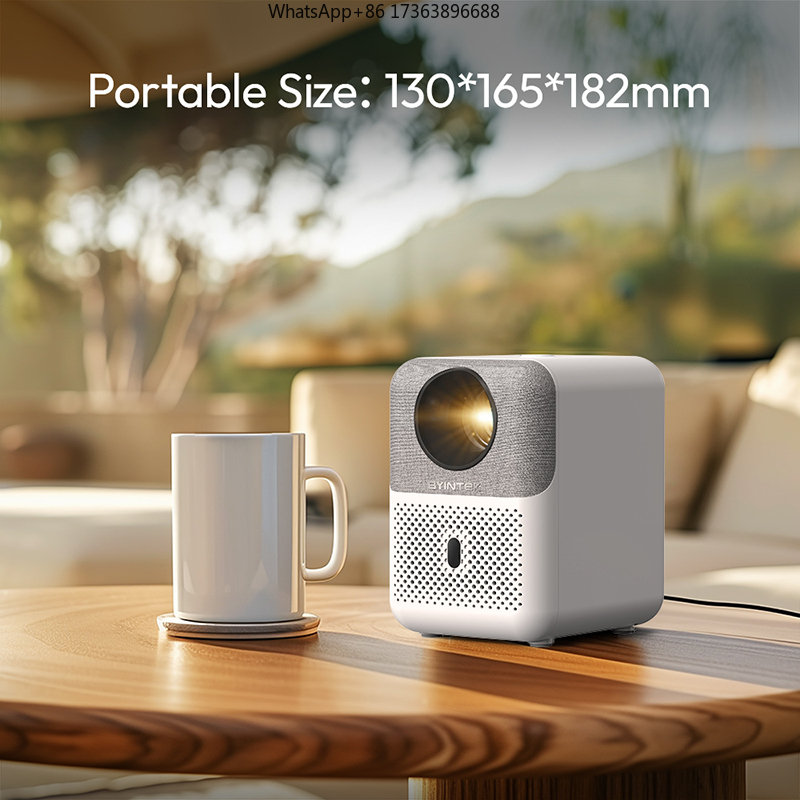 BYINTEK LOVE U4 Dust-Proof Sma - Smart Home Video ulasan dan harga
