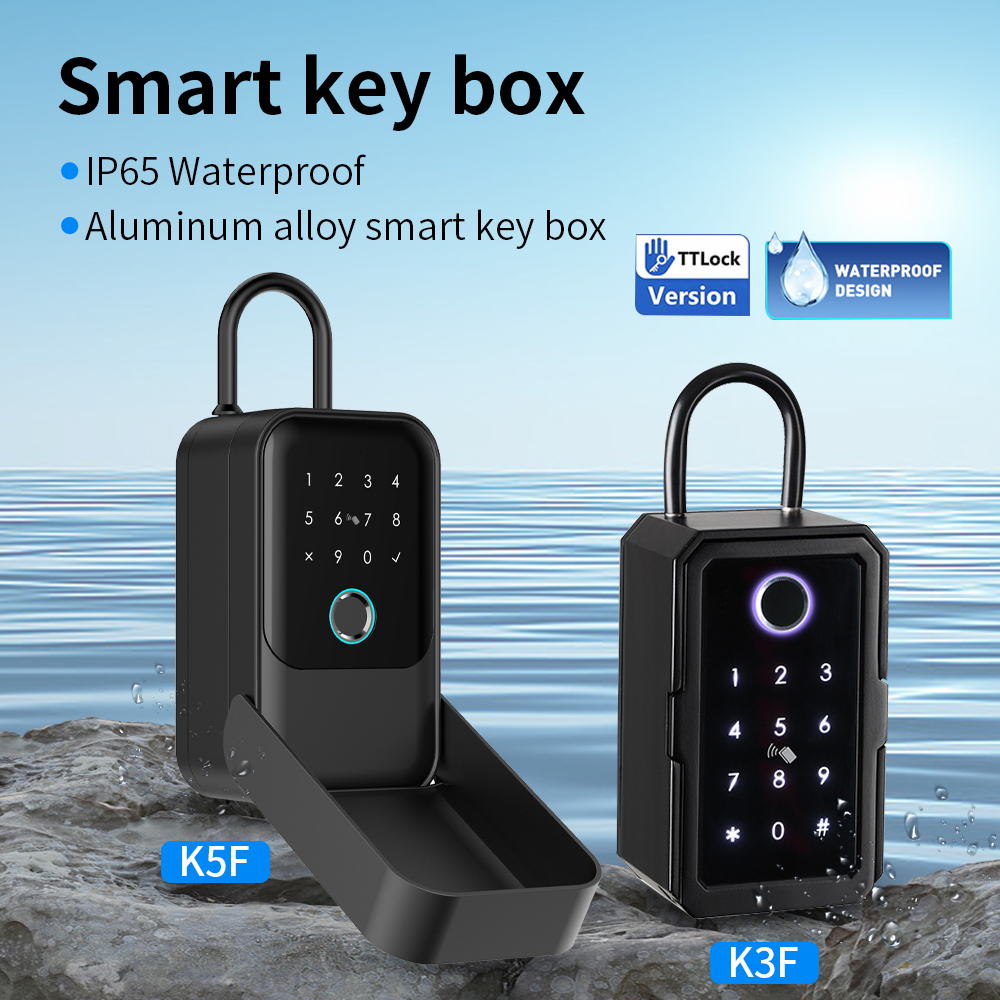 Tuya Smart Life App or TTLock  - Smart Home Green ulasan dan harga