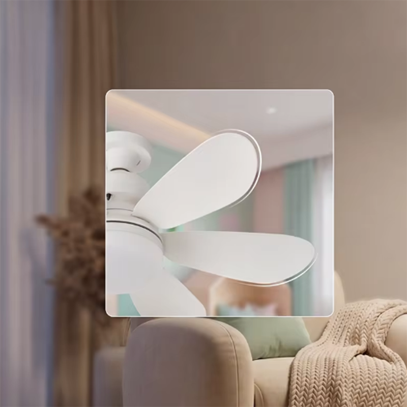 40W E27 LED Ceiling Fan Light  - Smart Home Ventilation System ulasan dan harga