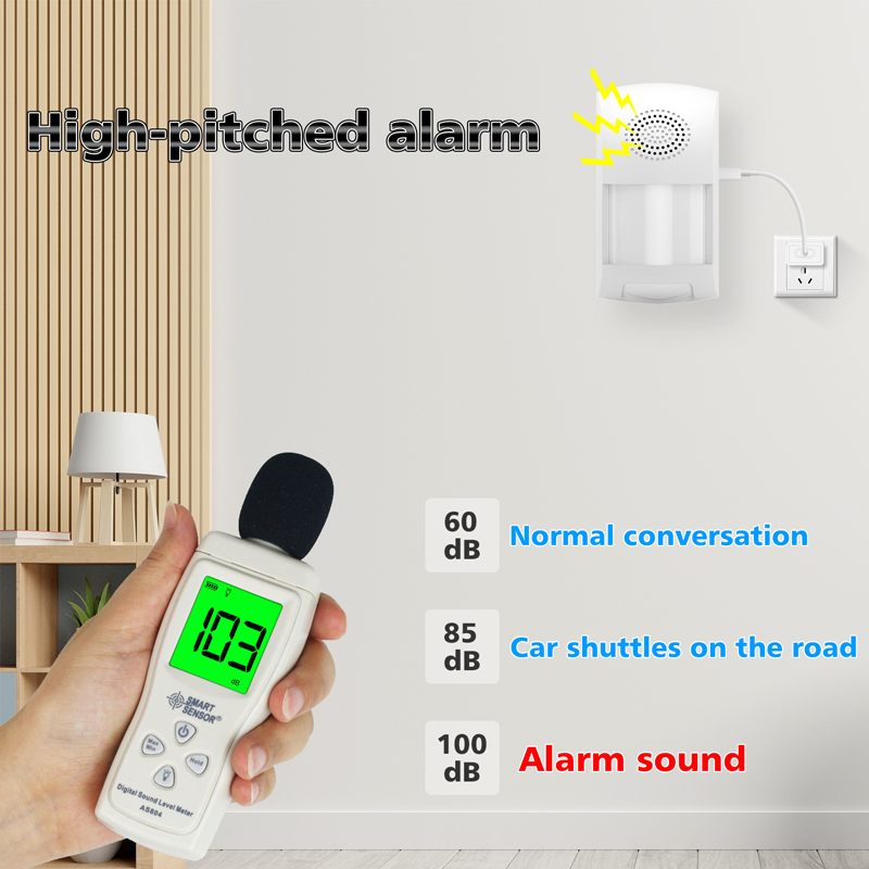Tuya WiFi Smart Home Burglar A - Smart Home Wiser ulasan dan harga