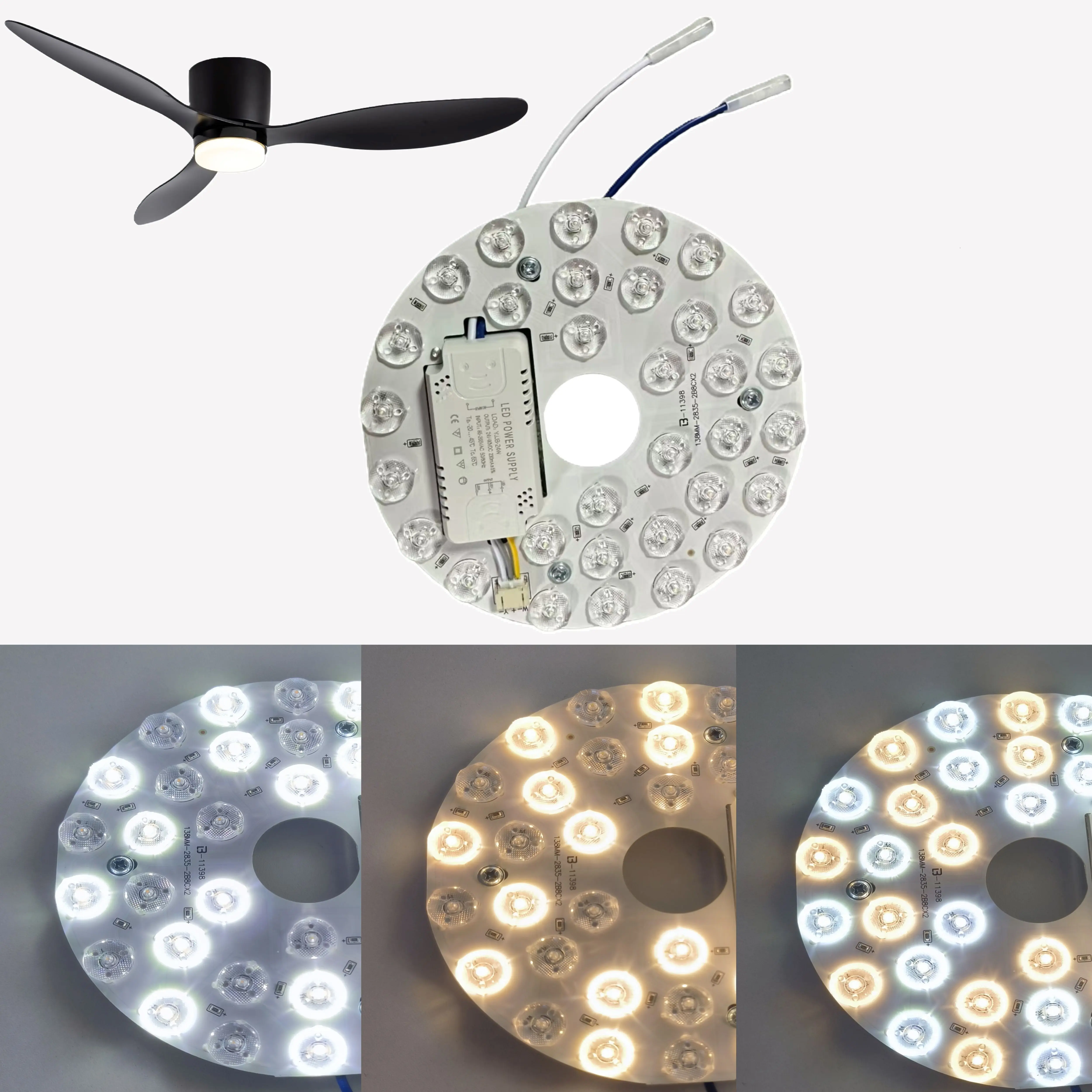 LED Bulb Panel Suitable for Le - Smart Home Ventilation System ulasan dan harga