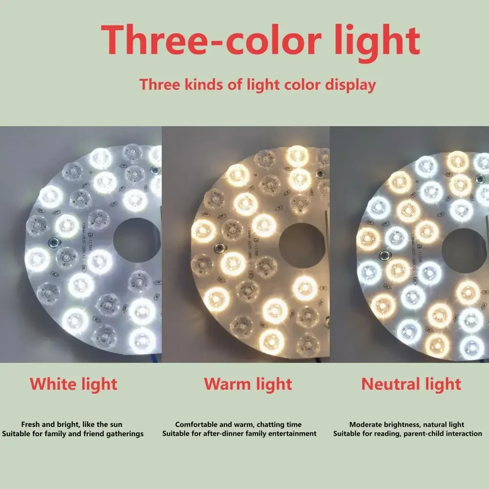 LED Bulb Panel Suitable for Le - Smart Home Ventilation System ulasan dan harga