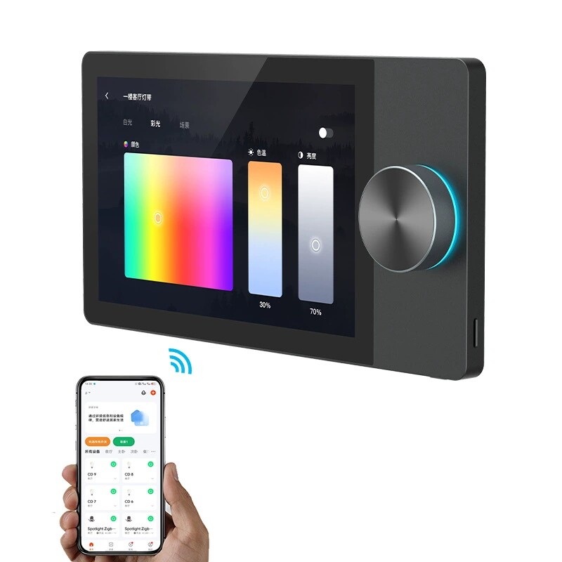 Graffiti Whole House Smart Cen - Smart Home Gateway ulasan dan harga