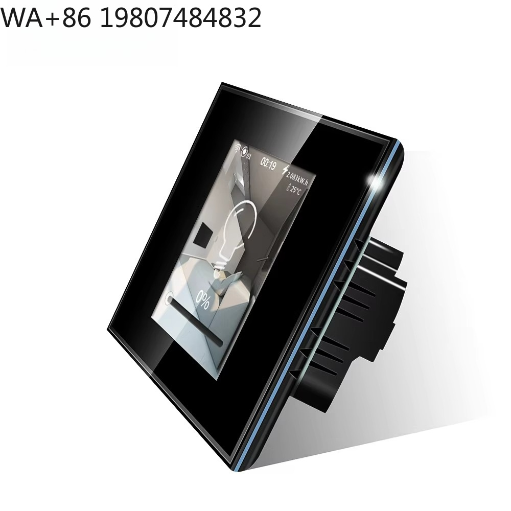 16A Daily Programmable WiFi Sm - Smart Home Icon ulasan dan harga