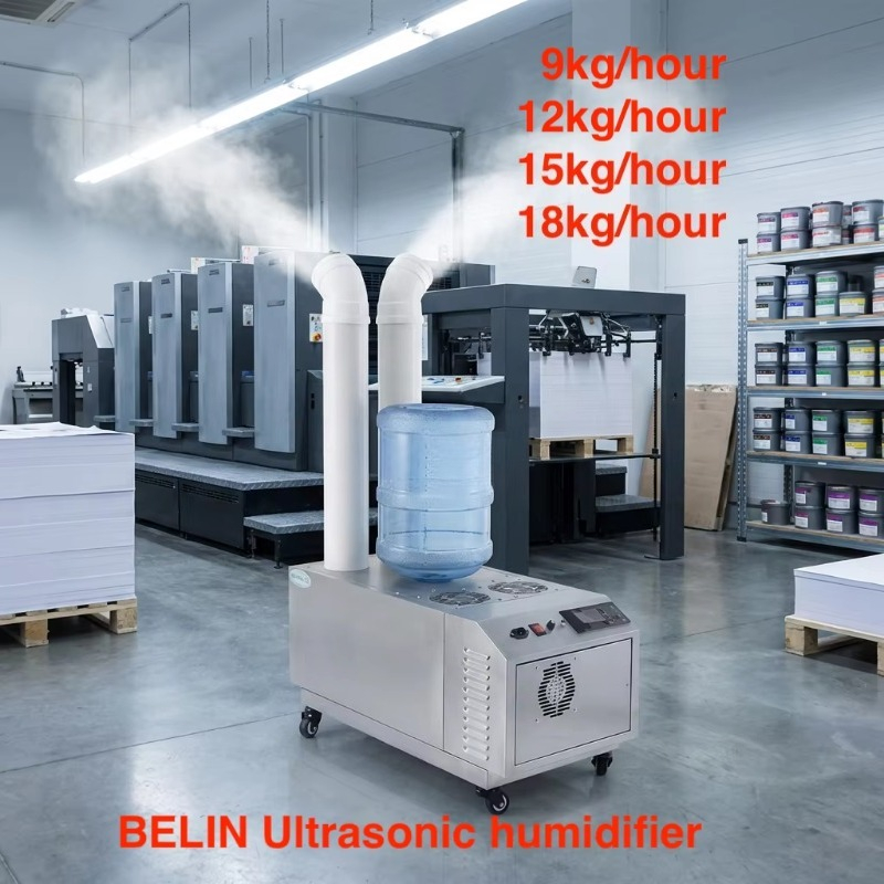 Smart 304 Stainless Steel Ultr - Smart Humidifier ulasan dan harga