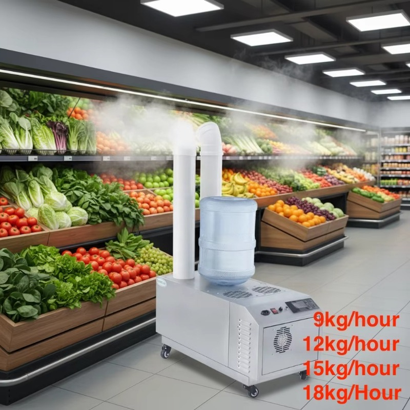Smart 304 Stainless Steel Ultr - Smart Humidifier ulasan dan harga