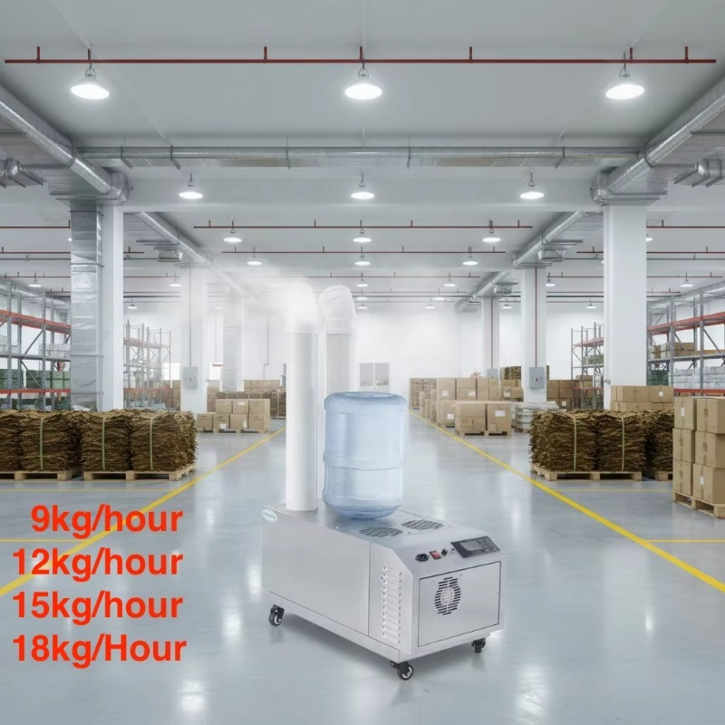 Smart 304 Stainless Steel Ultr - Smart Humidifier ulasan dan harga