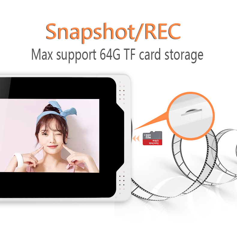 Tuya Smart Home IP WIFI/Wired  - Smart Home Video ulasan dan harga