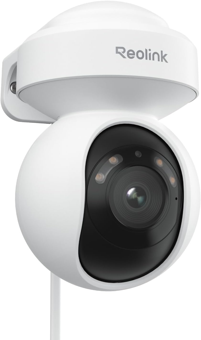 PoE 4K Outdoor Home Security C - Smart Home Video ulasan dan harga