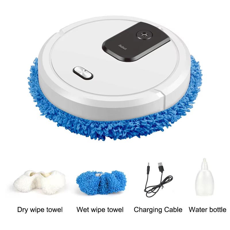 NEW Smart Sweeping and Mop Rob - Smart Humidifier ulasan dan harga