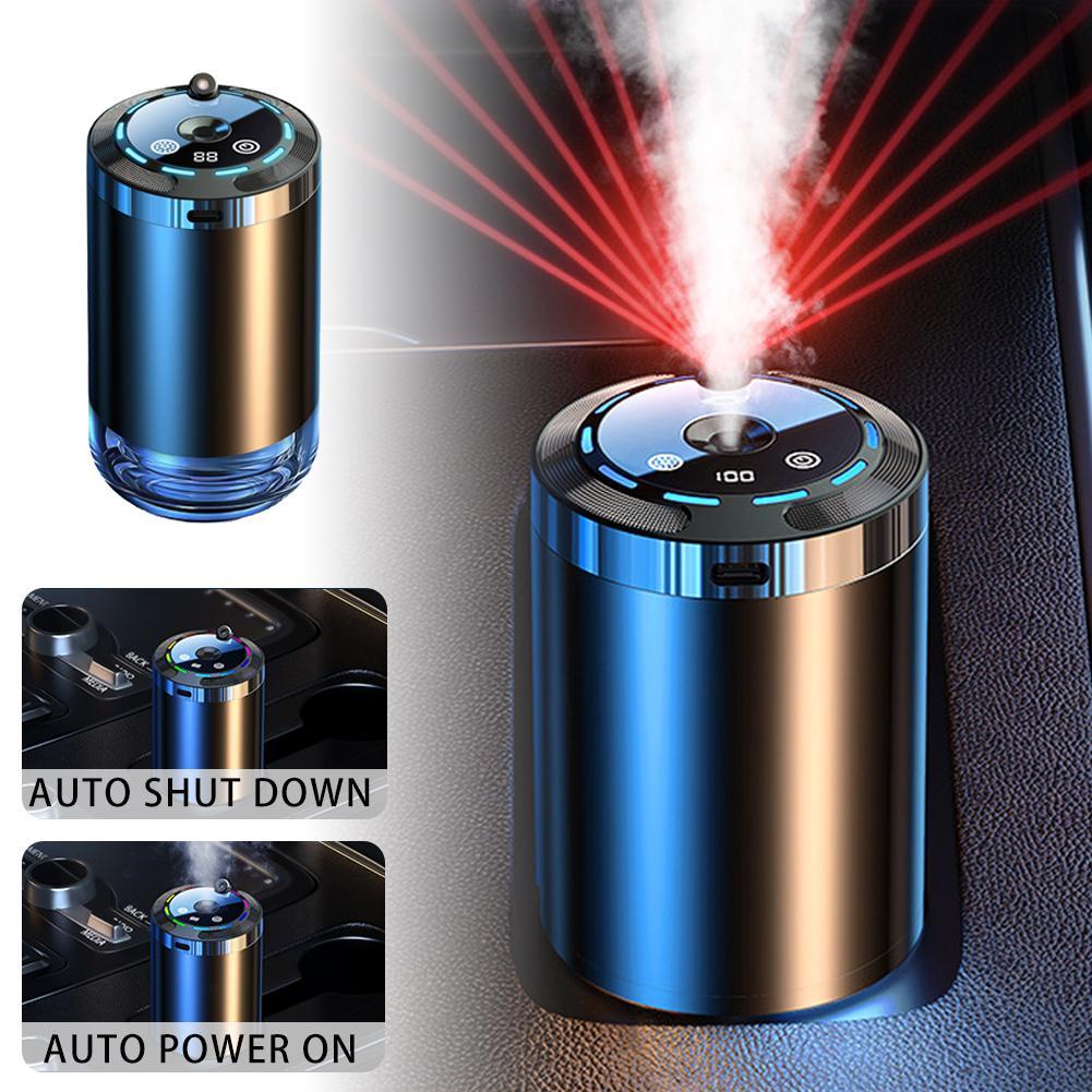 Smart Car Air Freshener, Recha - Smart Humidifier ulasan dan harga