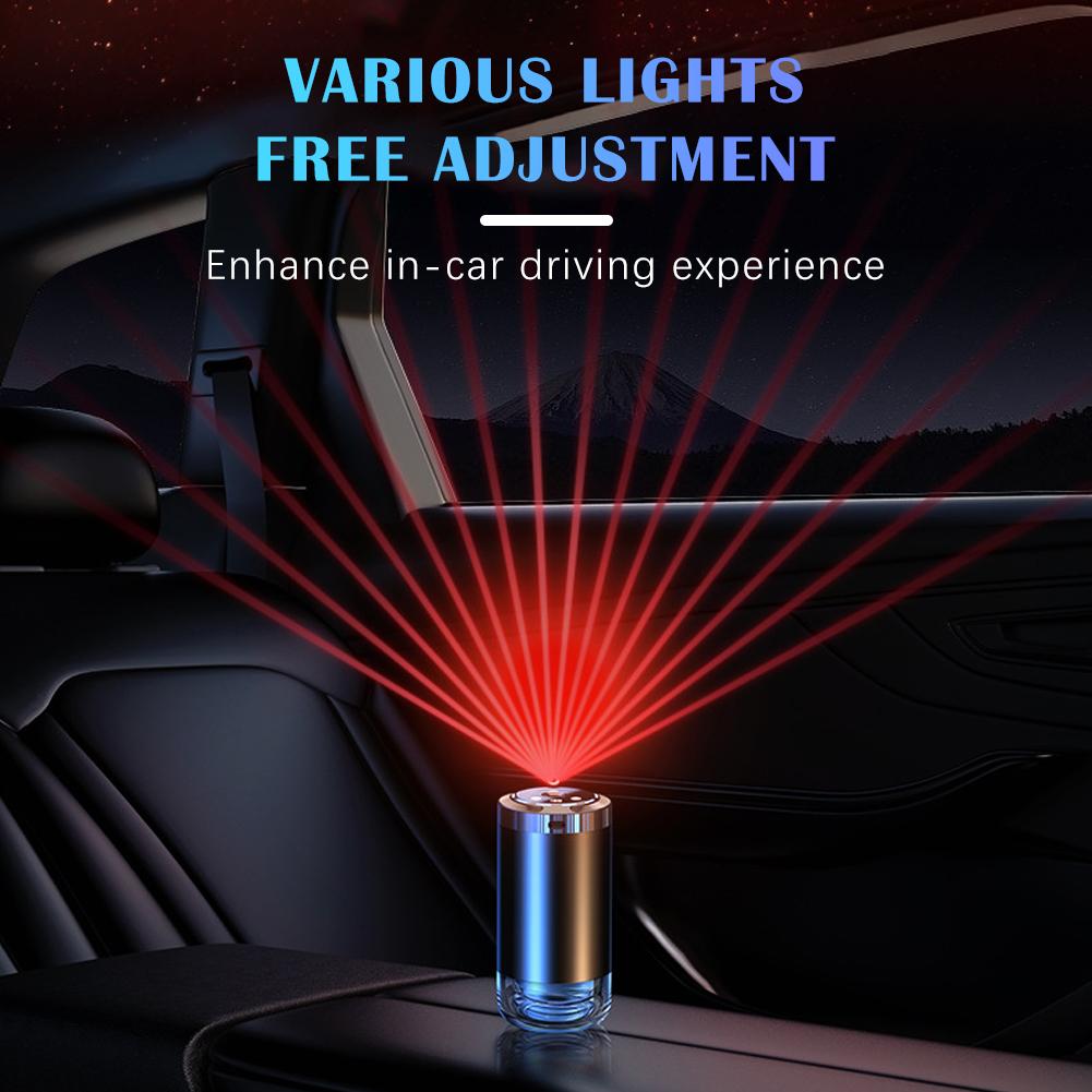Smart Car Air Freshener, Recha - Smart Humidifier ulasan dan harga