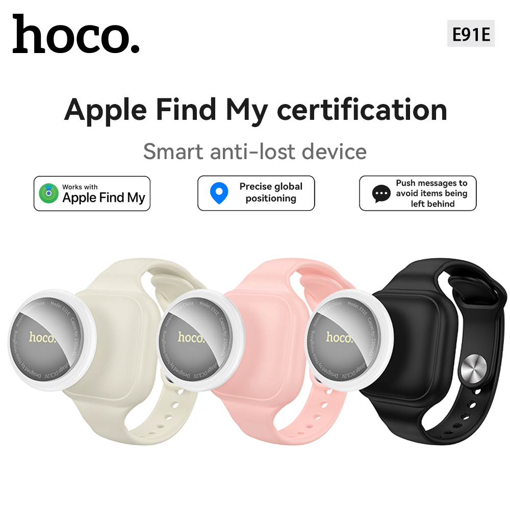 HOCO E91E Mini Smart GPS Track - Smart Home Group ulasan dan harga