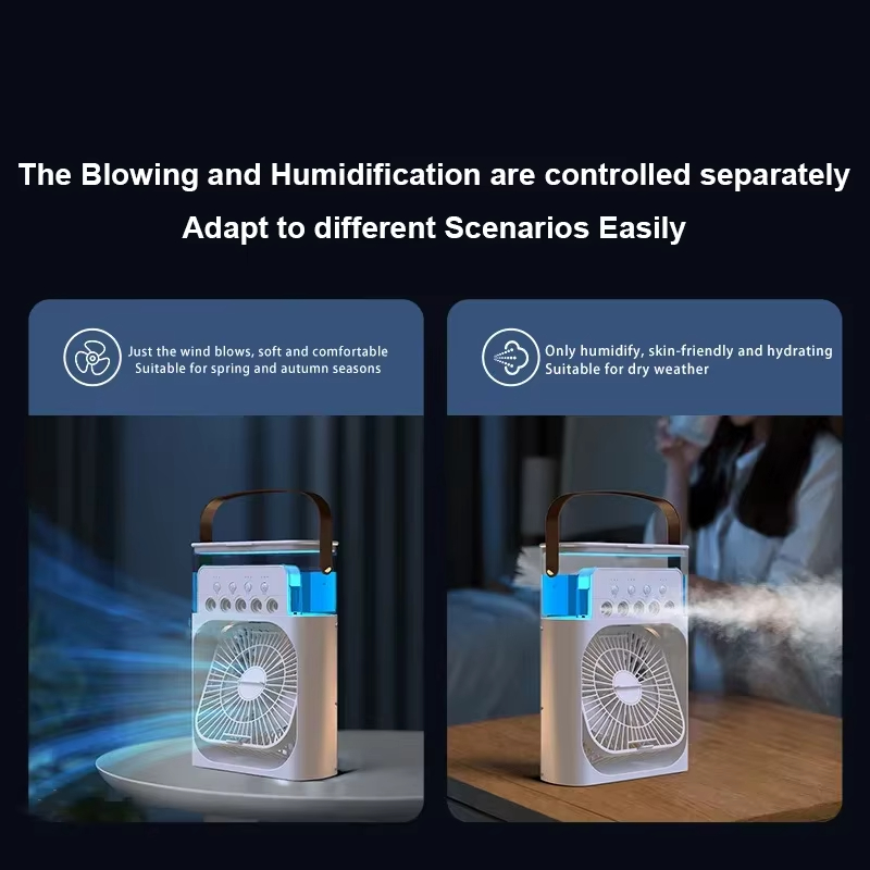 Xiaomi Fan Air Conditioner Hou - Smart Humidifier ulasan dan harga