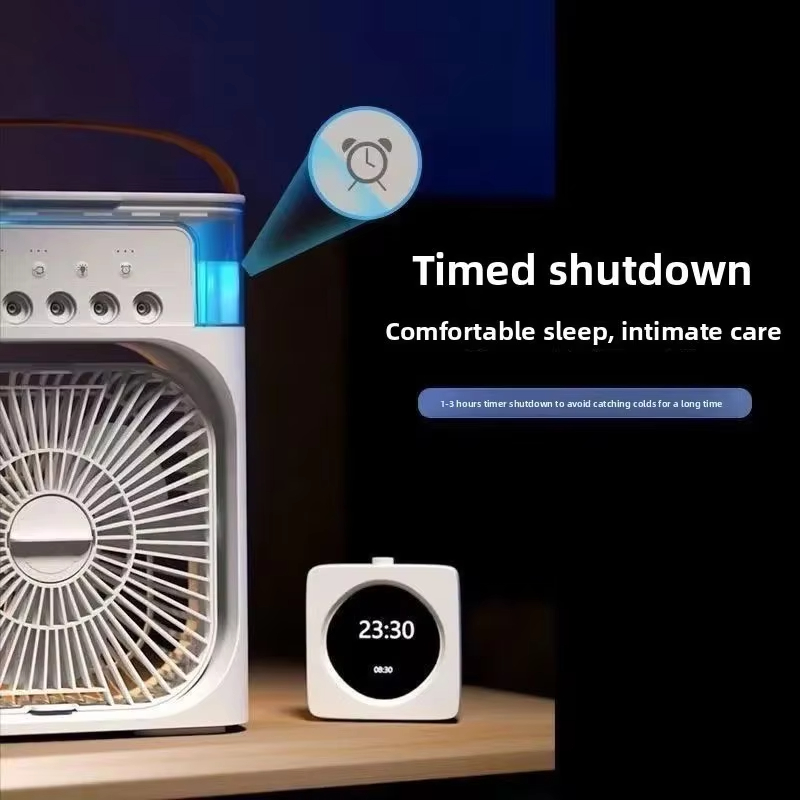 Xiaomi Fan Air Conditioner Hou - Smart Humidifier ulasan dan harga
