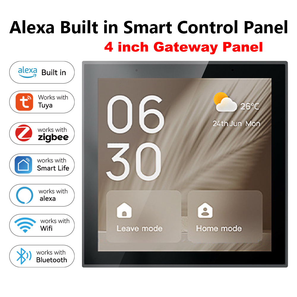 2026 Golden Security TPP01 4 I - Smart Home Gateway ulasan dan harga
