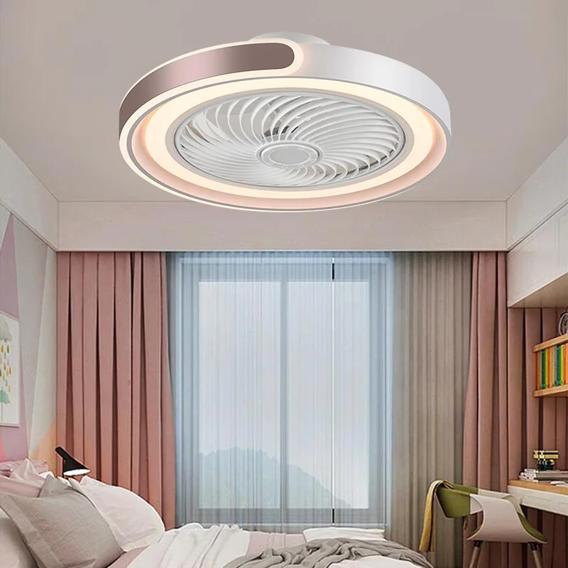 Modern New Smart Fan Light Liv - Smart Home Ventilation System ulasan dan harga