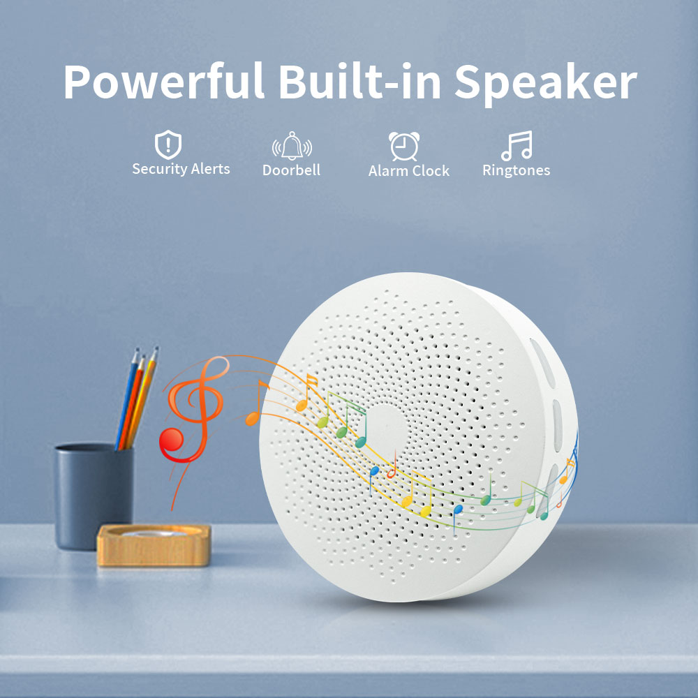 Meian Tuya Zigbee Gateway Mult - Smart Home Hub ulasan dan harga