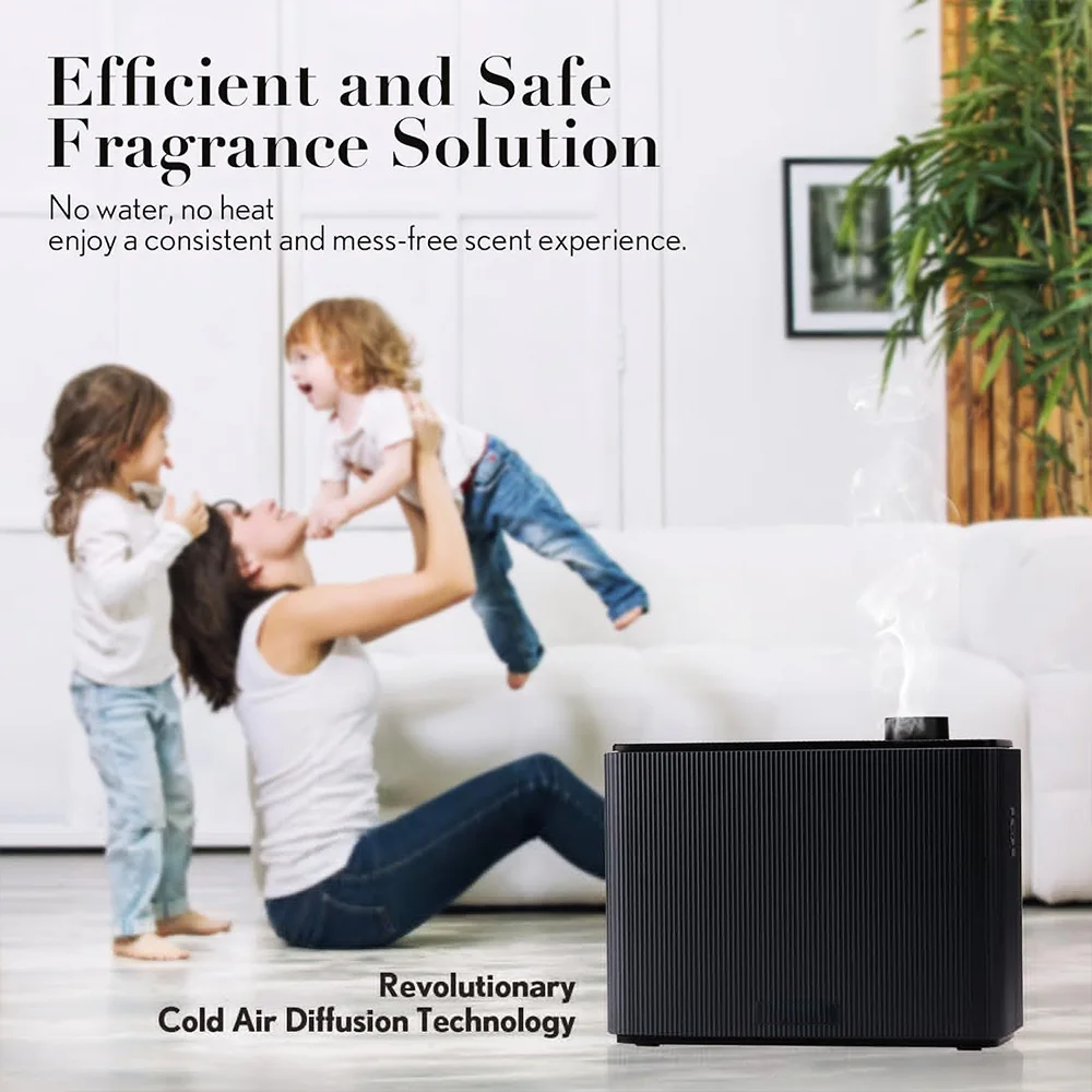 NAMSTE 800ML Fragrance Diffuse - Smart Humidifier ulasan dan harga
