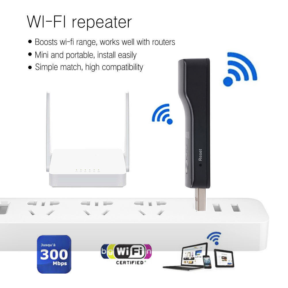 Universal USB Wireless WiFi Sm - Smart Home Samsung ulasan dan harga